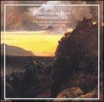 Ferdinand Ries: Symphonies Nos. 7 & 8  - Z�rcher Kammerorchester; Howard Griffiths (conductor)