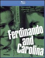 Ferdinando and Carolina [Blu-ray]