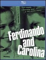 Ferdinando and Carolina [Blu-ray] - Lina Wertm�ller