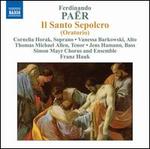 Ferdinando Pa�r: Il Santo Sepolcro