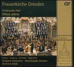 Ferdinando Pa�r: Missa Piena