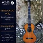 Fernando Sor: The 19th-Century Guitar