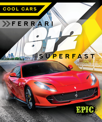 Ferrari 812 Superfast - Sommer, Nathan