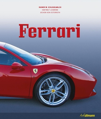 Ferrari - Schlegelmilch, Rainer (Photographer)