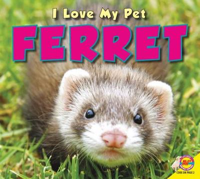Ferret - Carr, Aaron
