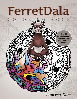 FerretDala Coloring Book - Darr, Laurren