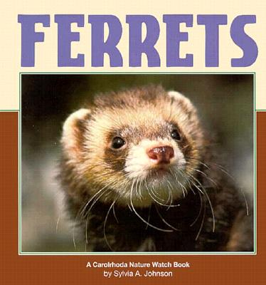 Ferrets - Johnson, Sylvia A