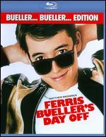 Ferris Bueller's Day Off [Blu-ray]