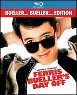 Ferris Bueller's Day Off [Blu-ray]