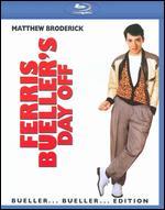 Ferris Bueller's Day Off [Bueller... Bueller... Edition] [Blu-ray]