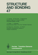 Ferrites Transition Elements Luminescence - Fidelis, I.K. (Contributions by)
