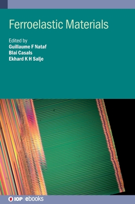 Ferroelastic Materials - Nataf, Guillaume F (Editor), and Salje, Ekhard K H (Editor), and Casals, Blai (Editor)
