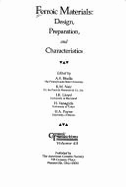 Ferroic Materials: Design, Preparation, and Characteristics