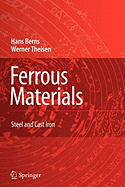 Ferrous Materials: Steel and Cast Iron