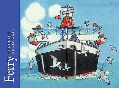 Ferry - Blathwayt, Benedict