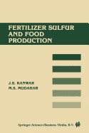Fertilizer Sulfur and Food Production