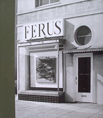 Ferus - Gagosian Gallery (Contributions by), and Varnedoe, Kirk (Contributions by), and Bernstein, Roberta (Contributions by)