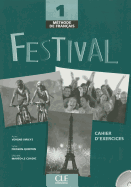 Festival Level 1 Workbook with CD