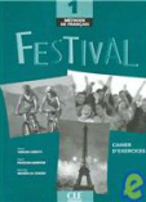 Festival Level 1 Workbook with CD - Poisson-Quinton