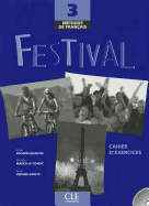 Festival Level 3 Workbook with CD
