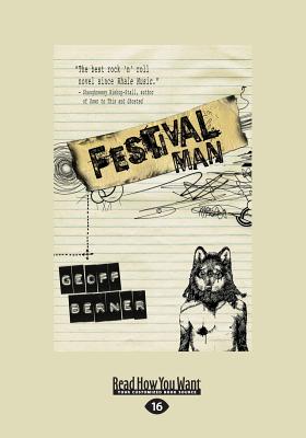 Festival Man - Berner, Geoff