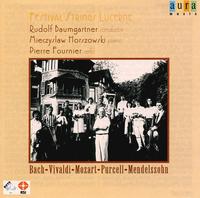 Festival Strings Lucerne - Lucerne Festival Strings; Mieczyslaw Horszowski (piano); Pierre Fournier (cello); Roger Pyne (violin);...
