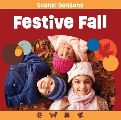 Festive Fall - Chosen Spot Publishing (Editor)
