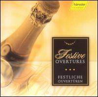 Festive Overtures - Academy of St. Martin in the Fields; State Radio and Television Symphony Orchestra Moscow; S�dwestdeutsches Kammerorchester;...