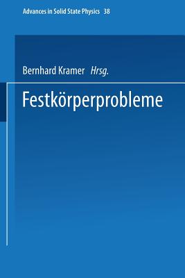 Festk�rperprobleme - Kramer, Bernhard (Editor)