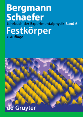 Festk�rper - Kassing, Rainer (Editor), and Fumagalli, Paul (Contributions by), and Thomas, Ludwig K. (Contributions by)
