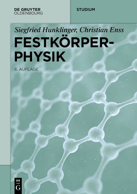 Festkorperphysik - Hunklinger, Siegfried