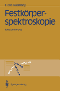 Festkorperspektroskopie: Eine Einfuhrung