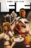 Ff By Jonathan Hickman Vol. 1
