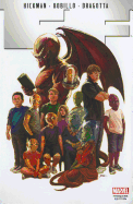 Ff by Jonathan Hickman - Volume 3