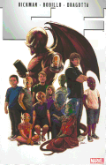 Ff by Jonathan Hickman - Volume 3