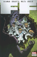 Ff by Jonathan Hickman - Volume 4