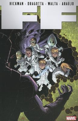 FF, Volume 4 - Hickman, Jonathan (Text by)