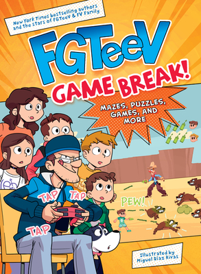 Fgteev: Game Break! - Fgteev
