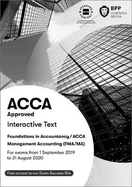 FIA Foundations in Management Accounting FMA (ACCA F2): Interactive Text