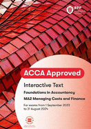FIA Managing Costs and Finances MA2: Interactive Text