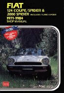 Fiat 124 Coupe /Spider 2000 Wsm