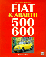 Fiat and Abarth, 500 600
