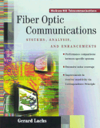 Fiber Optics Communications - Lachs, Gerald