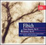 Fibich: Piano Quartet, Op. 11 & Quintet, Op. 42