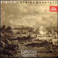 Fibich: String Quartets - Panocha Quartet