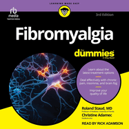 Fibromyalgia for Dummies, 3rd Edition