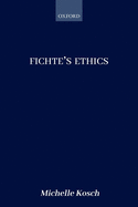 Fichte's Ethics