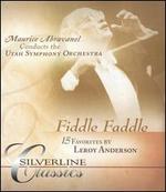 Fiddle Faddle