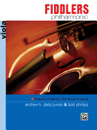 Fiddlers Philharmonic: Viola, Book & Online Audio