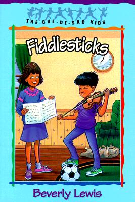 Fiddlesticks - Lewis, Beverly